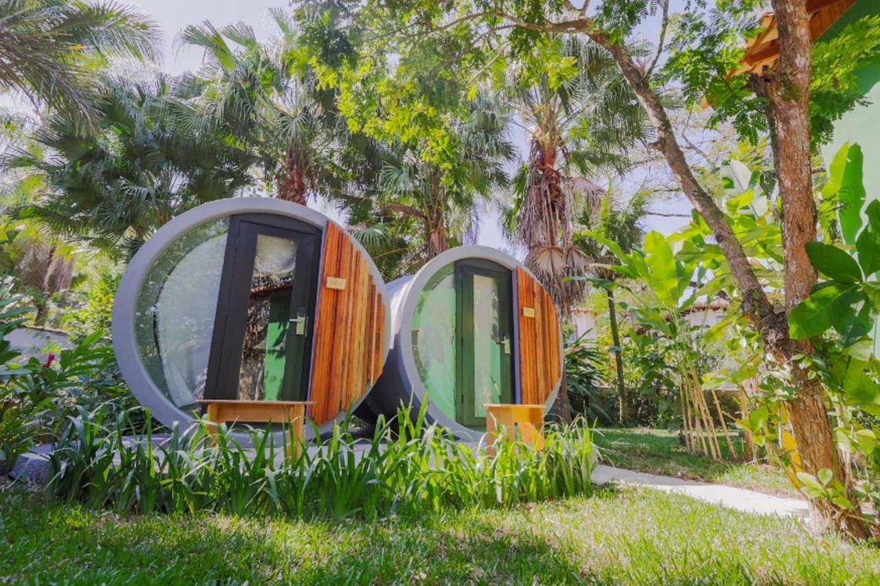 Garden Hotel Boutique Paraty Ngoại thất bức ảnh