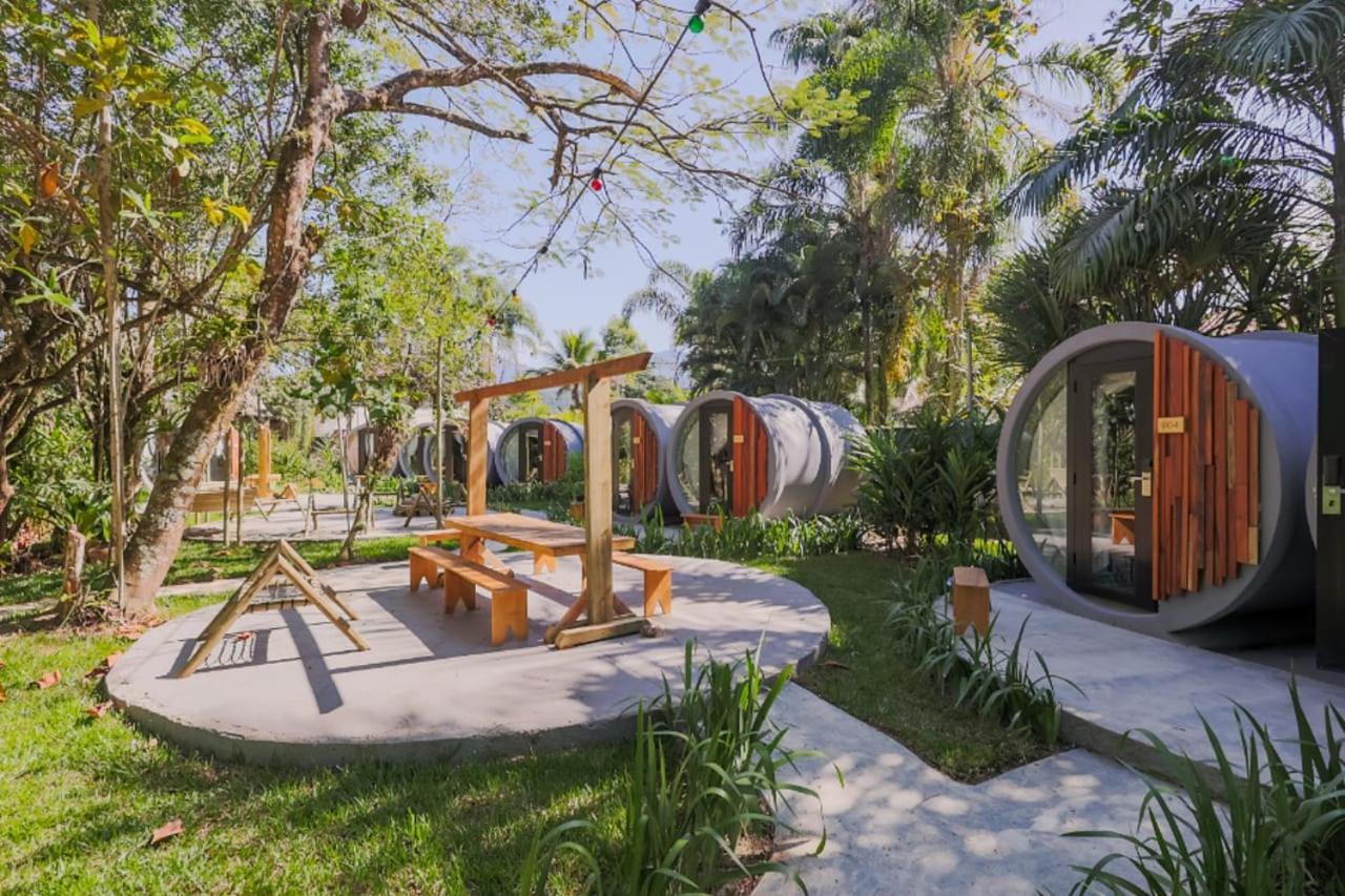 Garden Hotel Boutique Paraty Ngoại thất bức ảnh