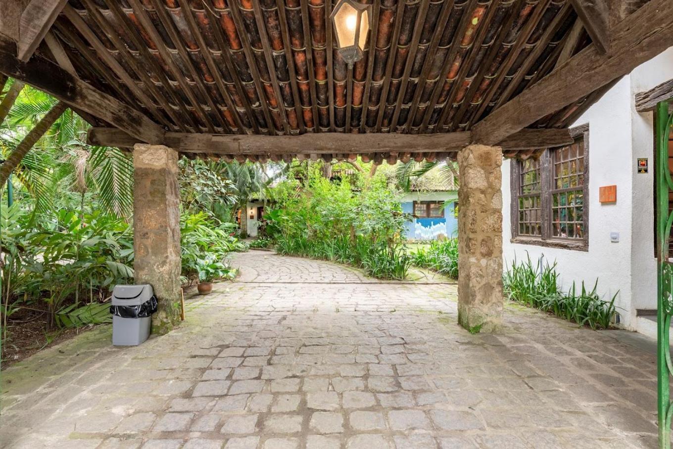 Garden Hotel Boutique Paraty Ngoại thất bức ảnh