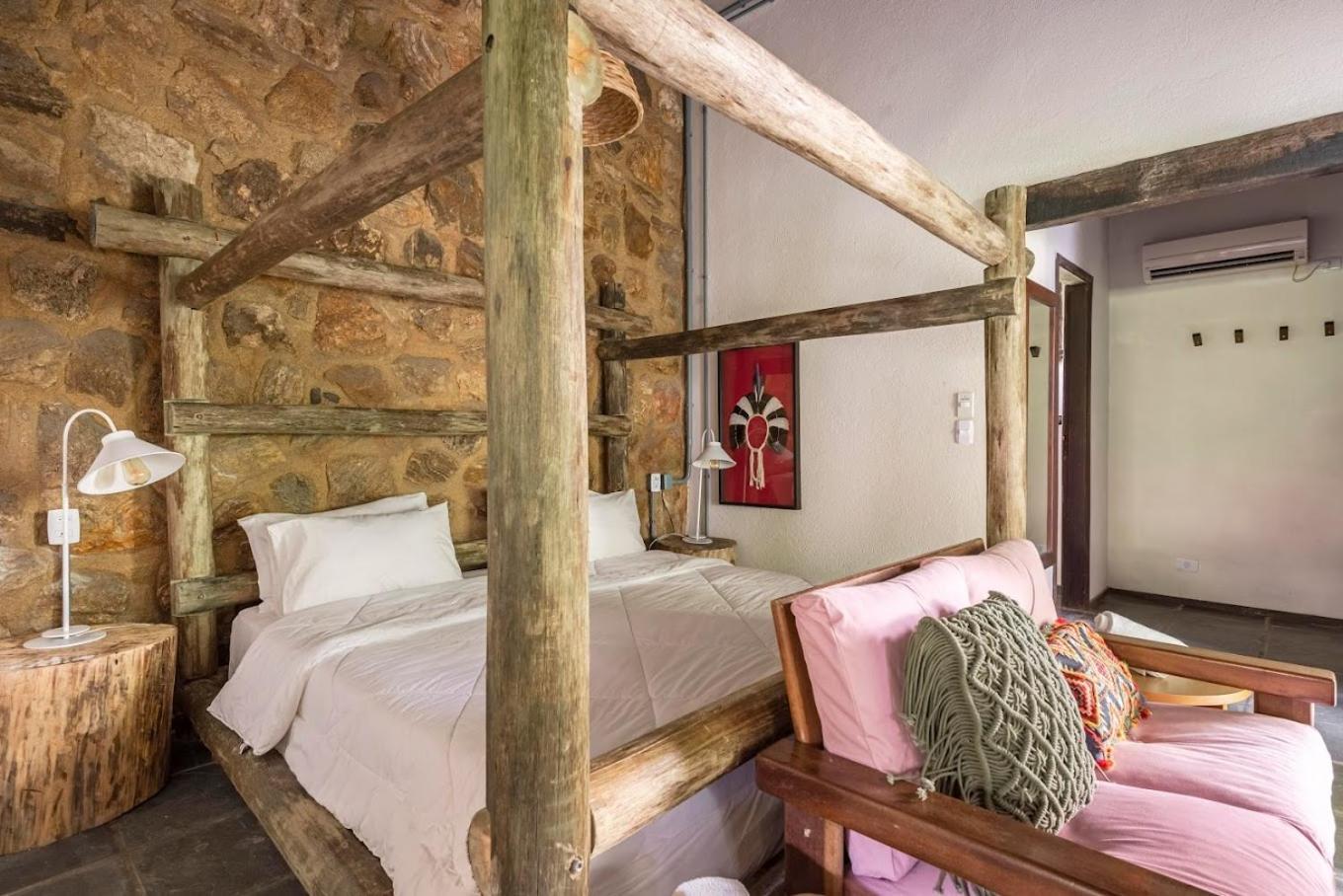Garden Hotel Boutique Paraty Ngoại thất bức ảnh