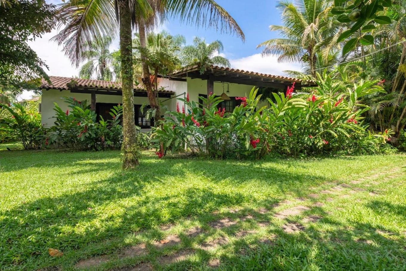 Garden Hotel Boutique Paraty Ngoại thất bức ảnh